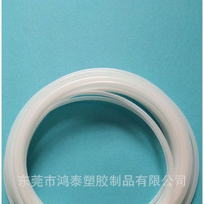 廠家供應環保PA6塑膠管 膠條 膠棒