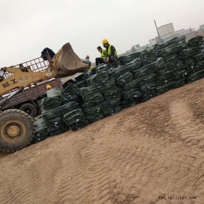 生態石籠袋廠家天之鷹 護坡植生袋 PET土工石籠袋 重力模袋