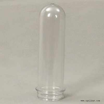 廊坊【君陽】PET瓶坯廠家，10升口徑150克色拉油瓶坯！規格齊全！