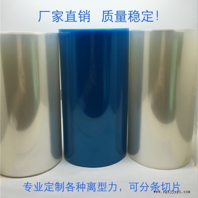 橡膠硅膠專用pet離型膜 pet7.5C網格離型膜 pet網紋離型膜