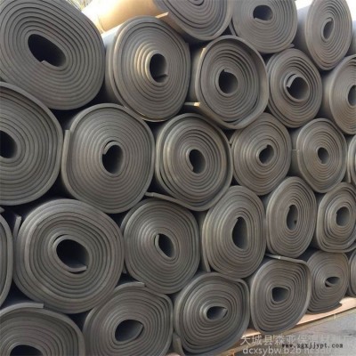 廠家直銷 優達 不吸濕防凍 化工容器保溫 橡塑發泡管