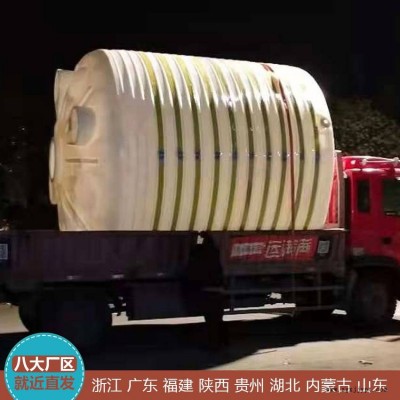 30噸雙氧水儲罐廠家直發 浙東30噸滾塑容器抗沖擊力強