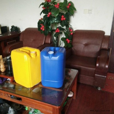 祥泰包裝 周轉桶 農化工用塑料桶 扁方塑料桶 20升塑料桶 小塑料桶廠家