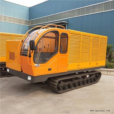 鴻信全地形應(yīng)急搶修履帶發(fā)電車   生產(chǎn)廠家隧道橡膠履帶應(yīng)急發(fā)電車  履帶救援車  可定制
