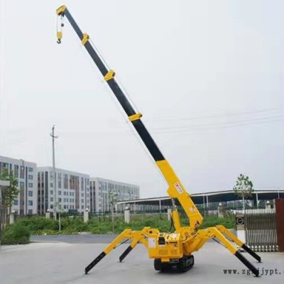 定制蜘蛛吊小型橡膠履帶蜘蛛吊3-15噸型號(hào)齊全