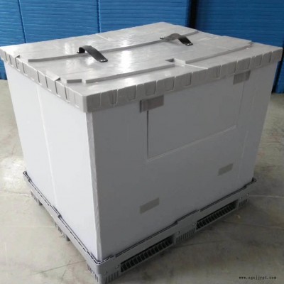 塑料中空板 中空板周轉箱 周轉箱 圍板箱 塑料周轉箱 專業定制價格合理 量大從優
