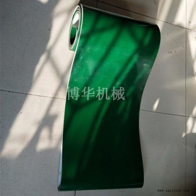 定做 食品分揀輸送機/包裝機用輸送食品皮帶 傳送帶 PVC帶