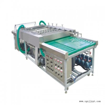 上海櫻科SYK-3014ST平板玻璃清洗干燥線 環保清洗機 噴淋除污設備