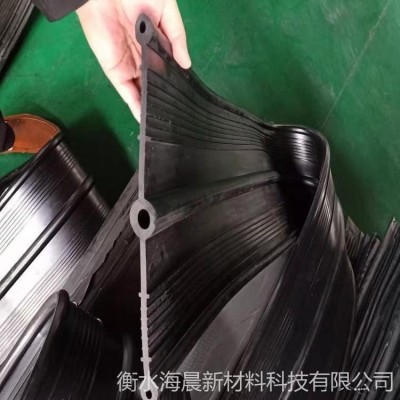 海晨供應中埋橡膠止水帶 環形橡膠止水帶 建筑施工中埋式橡膠止水帶 規格齊全