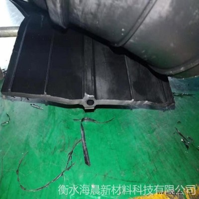 海晨批發652橡膠止水帶 651橡膠止水帶  橡膠鋼板止水帶 規格齊全
