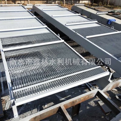 鑫林格柵清污機 皮帶輸送機 循環式齒耙清污機橡膠止水帶 回轉式齒耙清污機 廠家直銷