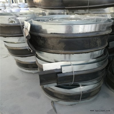 永瑞 廠家供應(yīng) 651型橡膠止水帶 外貼式遇水膨脹止水帶 全國(guó)直銷