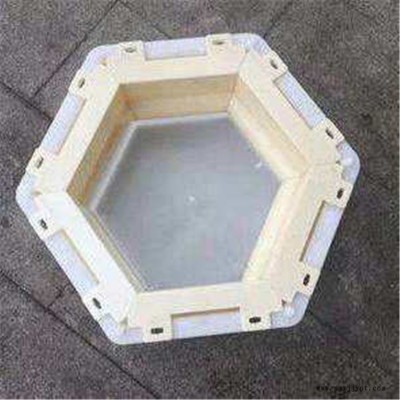 翰軒模具 水利六角護坡模具 階梯式護坡模具廠家 規格齊全