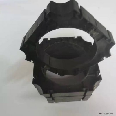 棟悅橡塑廠家直銷40-325mm電力管管枕PVC排管支架 塑料集成管管托PE、PP電纜電力護套管管枕