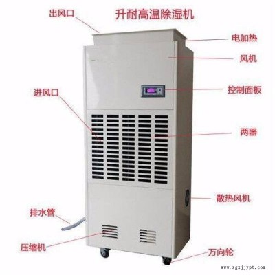 自動化魚干烘干機，低溫?zé)犸L(fēng)烘干除濕設(shè)備
