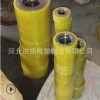 專業生產 聚氨酯包膠驅動輪 聚氨酯包膠承重輪 聚氨酯包膠件定制