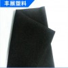 廠家直銷高回彈EPDM橡膠泡棉 黑色耐高溫三元開(kāi)孔 EPDM泡棉可定制