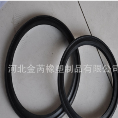 廠家專業生產混凝土砼泵車用O型橡膠密封圈 管道膠圈 管箍膠圈
