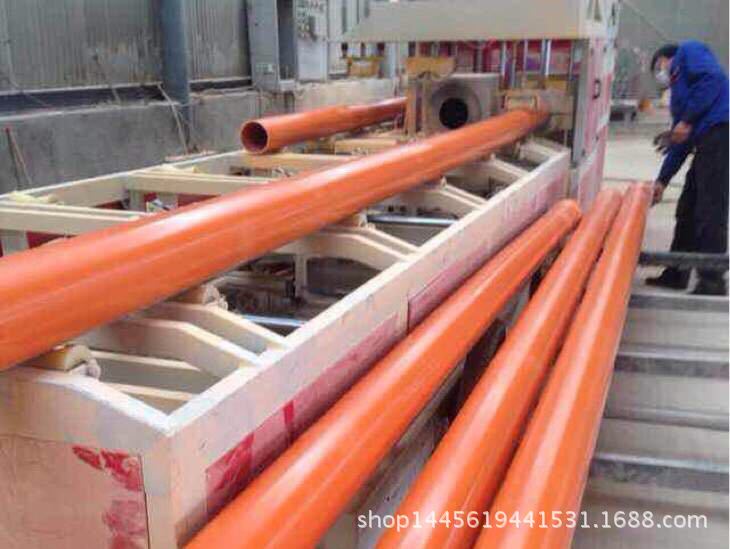 pvc-c電纜套管生產線