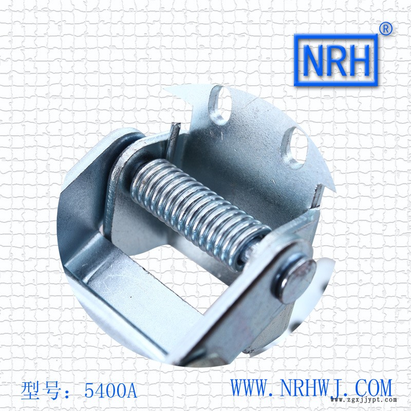 NRH/納匯貨車箱鎖扣重型儲物箱鎖扣五金工業機械彈簧鐵質重型搭扣示例圖5