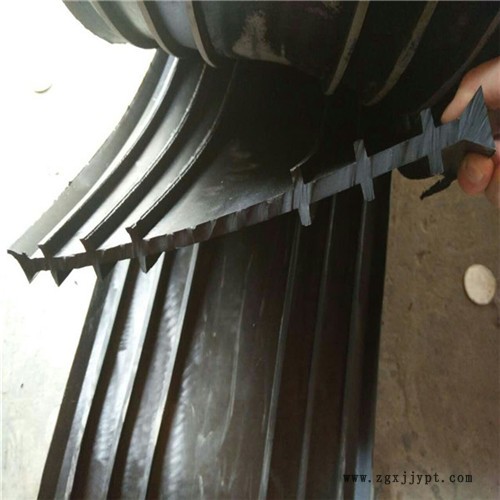 中埋式止水帶 錦州300×6可卸式止水帶 橡膠止水帶廠家