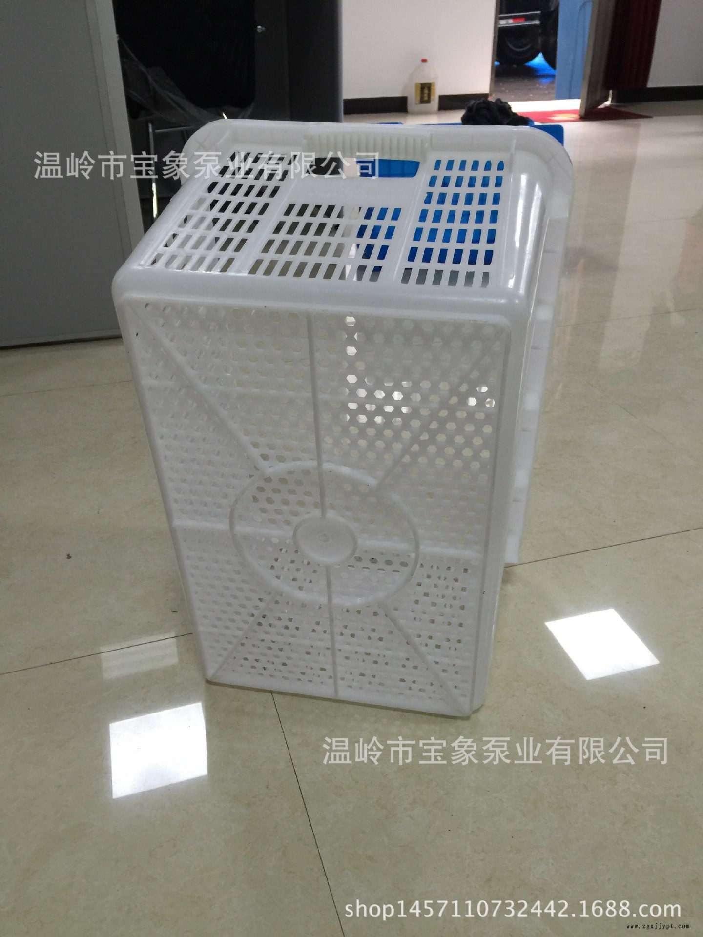 中南570塑料周轉籮 可放置存儲運輸等多功能使用 歡迎洽談示例圖5
