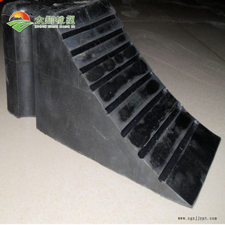 眾翔橡塑 專業生產 加工定做 大量現貨 防撞橡膠塊示例圖4
