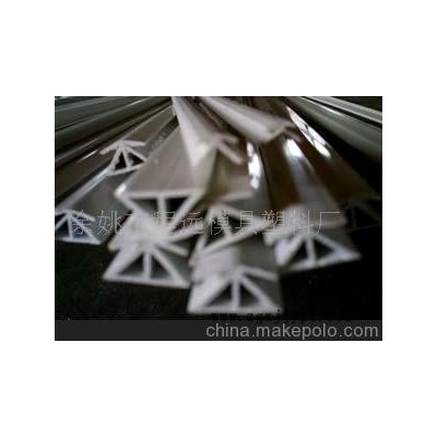 種規格/型號的管材及異型材擠塑加工