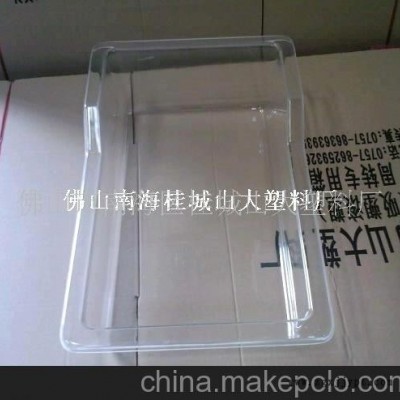 加工定制亞克力嬰兒浴盆，亞克力透明盆加工，專業吸塑加工(圖)