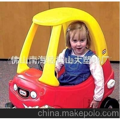 加工定制大型滾塑加工，滾塑童車外殼，優質滾塑加工(圖)
