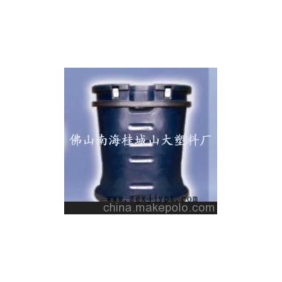 滾塑展示桶，展示桶，專業(yè)滾塑加工成型
