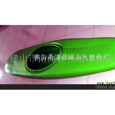 加工定制大型滾塑加工，中空制品加工，滾塑皮劃艇(圖)