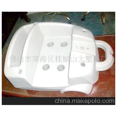 清道夫外殼，大型塑料中空制品，滾塑加工，滾塑制產品(圖)