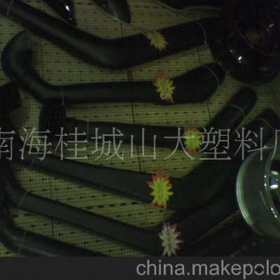 越野車進氣管，涉水喉，PE滾塑加工，滾塑成型(圖)