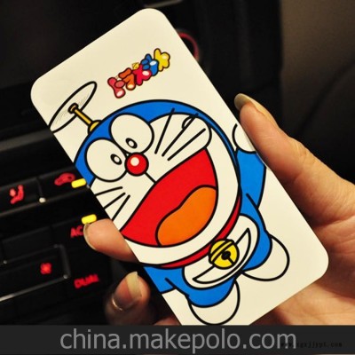 高檔Iphone 5手機保護套 IMD膜里貼 出口品質