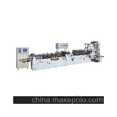 專業品質 供應SD系列中封三邊封兩用制袋機（圖）