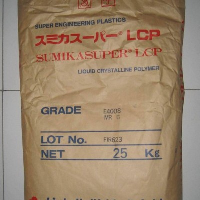 LCP/日本住友/E4008 高剛性,增強(qiáng)級(jí),,阻燃級(jí),耐