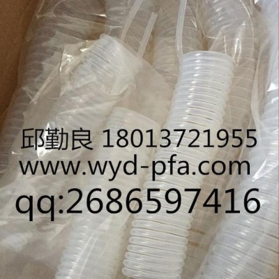 蘇州PFA管（直管，波紋管，彈簧管）