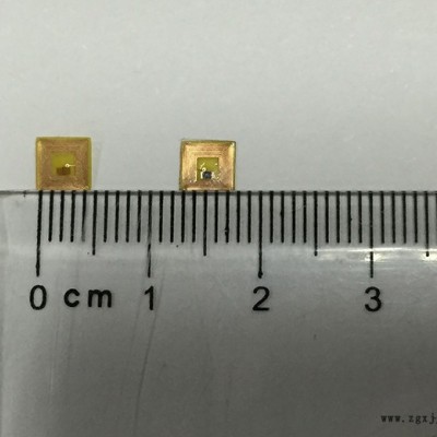 高頻微型銅蝕刻標簽(PI材質)