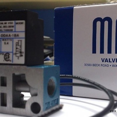 供應美國MAC電磁閥55B-11-PI-121CA閥門