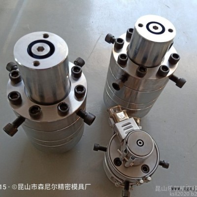 供應塑料擠出模具管材 PPSU聚砜管材擠出模具  TPU大口徑管材模具  雙層擠出模具 定制加工