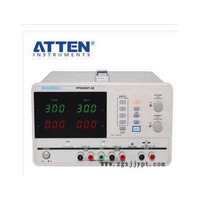安泰信PPS3005T-3S三路可調程控直流穩壓電源 30V