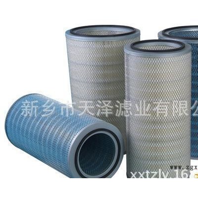 生產銷售一體化，過濾器  PTFE覆膜除塵濾筒，樣式多 ，質量優