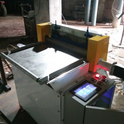 切條機 內胎橡皮筋切絲機 全自動內胎橡皮筋切圈機