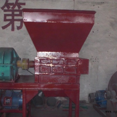 輪胎破碎機，汽車輪胎撕碎機，輪胎撕碎機