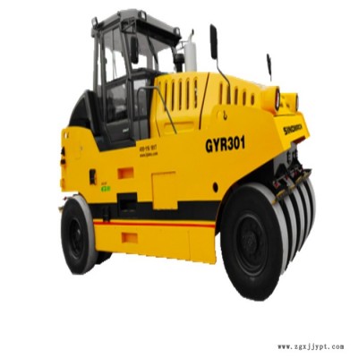供應GYR261全液壓輪胎壓路機 國機洛建輪胎壓路機 26噸輪胎壓路機