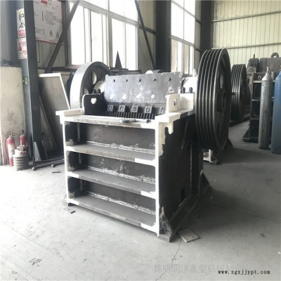 顎式破碎機 輪胎式顎式破碎機 石灰石青石石料顎式碎石機 現貨出售