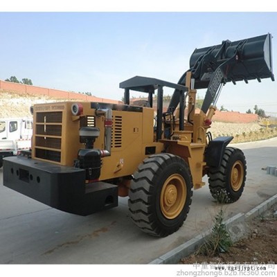 操作簡(jiǎn)單ZL18EFB(B)輪胎式防爆裝載機(jī) 使用周期長(zhǎng)ZL18EFB(B)輪胎式防爆裝載機(jī)