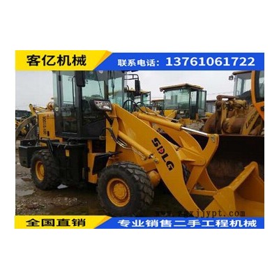 二手20裝載機,小型輪胎20鏟車，龍工，臨工20裝載機