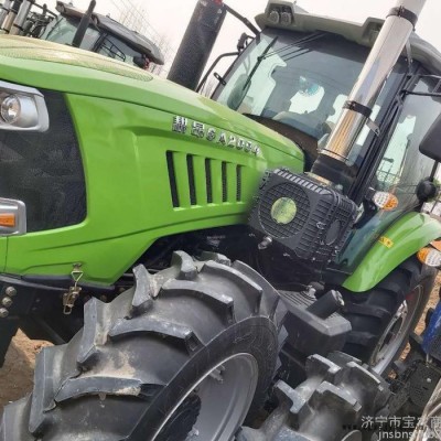 耕昂2404大馬力上柴變頻發動機 高壓共軌 子午線加寬輪胎 TS加強后橋 進口前橋 高配置